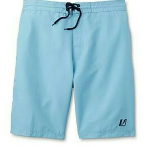 Amplify mens swim board shorts size M